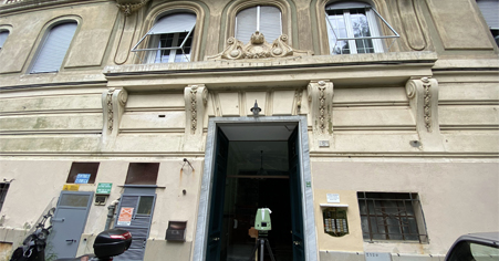 Prima della Ristrutturazione