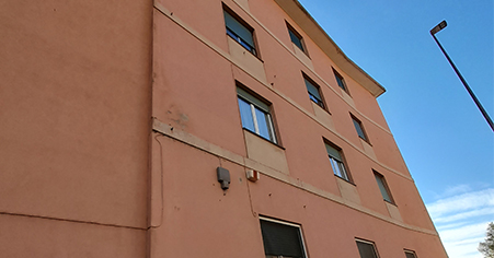 Prima della Ristrutturazione